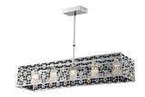 Phine Group Ceiling Lamp with Crystal Shade PC-0019