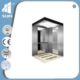 En-81 All Stainless Steel Passenger Elevator