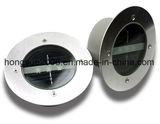 Garden Park Best Seller Solar Landscape Lights Recessed Deck Lighting Solar Deck Lamp