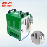Hho Gas Technology Polishing Crystals Acrylic Welding Machine