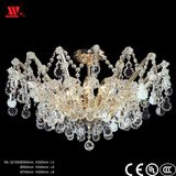 Classical Crystal Ceiling Light  Wl-32109