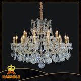 Fashion Style Modern Hotel Lobby Crystal Chandelier (MD9840-16+8)