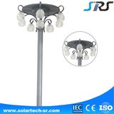 Crystal Solar Powered Decoration Garden Light Beautiful Luminous Effect with Recyclable Solar Energy