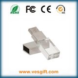 Crystal/Glass Premium Gift USB Flash Driver 8GB USB Flash Stick