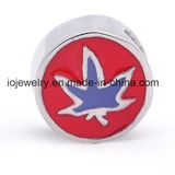 Stainless Steel with Enamel Bead Jewelry Customized