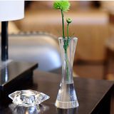 Original Crystal Glass Vase for Christmas Decoration