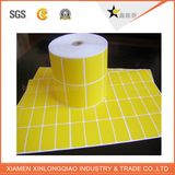 Colorful Printed Paper Self-Adhesive Label Printing Service Custom Sticker