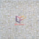 Natural Shell Without Gap Style Mother of Pearl Mosaic (CFP107)