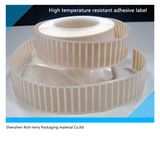 High Temperature Resistant Adhesive Label&Sticker