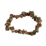Hot Sale Unakite Crystal Fashion Bracelet