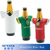 Neoprene Sublimation Wine Bag Stubby Holder Can Cooler