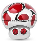 Jewelry Mushroom Custom Bead Charm