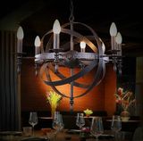 Certification Metal Modern Interior Decorative Pendant Lamp