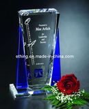 Sentinel Blue Crystal Award (CA-1153)