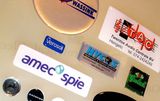 UV Resistant PU Epoxy Resin Dome Sticker