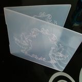 Darice Type Silimar Embossing Folders