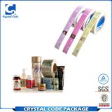 Waterproof Self Adhesive Cosmetic Bottle Sticker Label