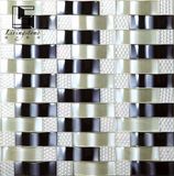 Arch Form Glass Mosaic Using in Pillar