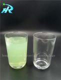 7oz Cheap Stemless Tinted Wine Glasses