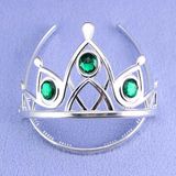Noevl Crystal Tiaras and Crowns