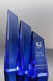 Sapphire Ridge Crystal Award (#5612, #5613, #5614)