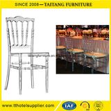 Wedding Banquet Napoleon Wedding Chairs Clear Resin Chair Five Star Grade Quality