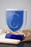 Top Grade K9 Award Plaque for Sports Event Souvenir Celebration