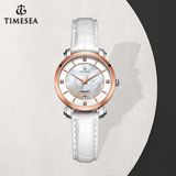 Steel Japan Movement Quartz Ladies Hand Watch 71250