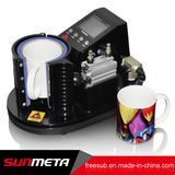 Pneumatic Sublimation Mug Heat Press Transfer Printing Machine with Ce (ST-110)