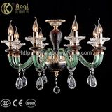 Newest Modern European Crystal Chandelier Light