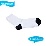 Customized Women Stocking with Sublimation Blank