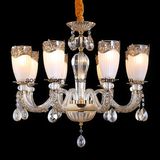 2017 June Newest Design Glass Chandelier Light