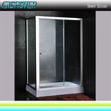Quadrant Corner Custom Shower Enclosures (P2009)
