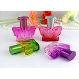 Beautiful Butterfly Shape Perfume Glass Bottles for Fragrance Bottles