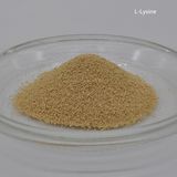 Feed Additives Lysine Feed Grade 98.5% CAS No: 56-87-1