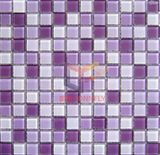 Crystal Decoration Mosaic Tiles (CFC186)