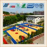 PU Coating/Painting Material for Wooden Grain Multi-Functional Basketball Court