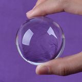 50mm 60mm Wholesale Crystal Glass Ball for Decor