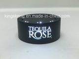 LED Acrylic Base Bottle Glorifier Holder for Wine