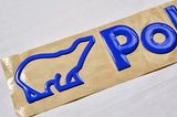 Customized PU Resin Stickers Custom 3D Dome Sticker