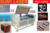 China Famous Brand Laser Machine 150W with Ce and FDA