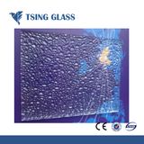 3-15mm Colored Patterned Glass