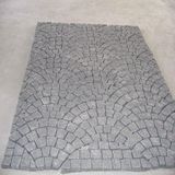 100*100mm Nature Granite Driveway Stone/Paving Stone