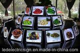 LED Crystal Menu Board