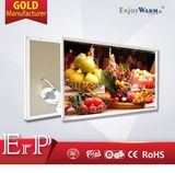 ErP Lot20 Non-Pollution Carbon Crystal Heating Panel Wall Mounted Heater with IR Heating Element Electric Room Heater