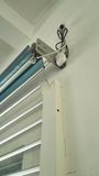 Crystal Security Door Roller Shutter Security Polycarbonate Rolling Door