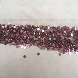 2mm Rhinestone 1440PCS Fuchsia Crystal Flat Back Ss6