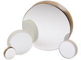 Pinhole Free Broadband Metallic Mirrors