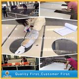 Engineered Artificial Custom Quartzite Stone for Kitchen Counter Tops