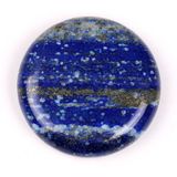 Semi Precious Stone Gemstone Massage Worry Thumb Stone (ESB02009)